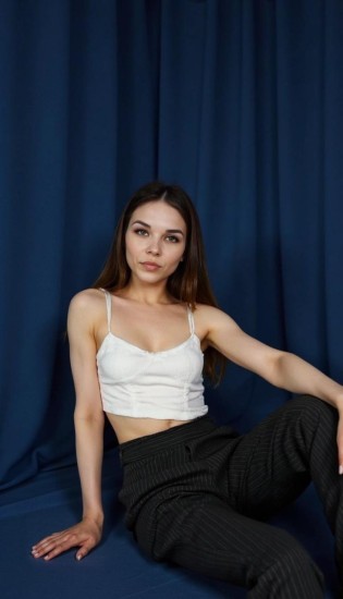 Частная массажистка Виктория, 25 лет, Москва - фото 4