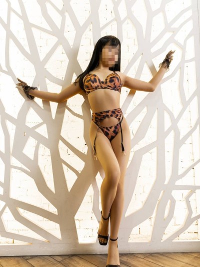 Частная массажистка Саша 