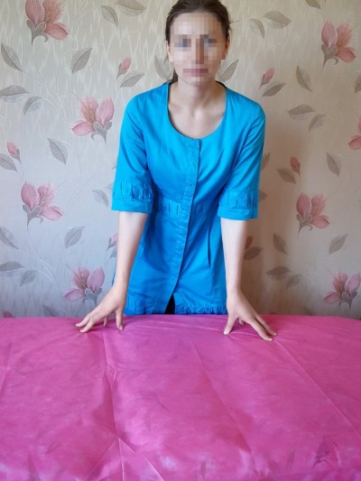 Частная массажистка Марина 