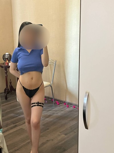 Частная массажистка Лика 