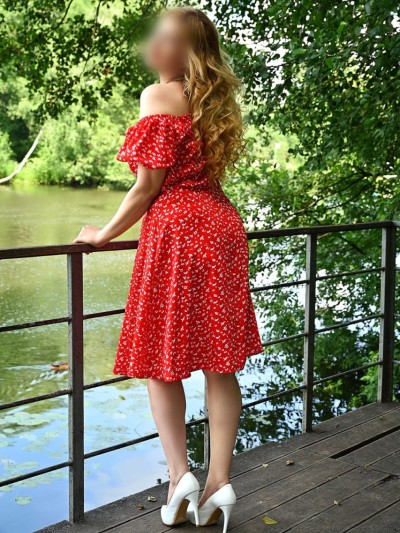 Частная массажистка Вика 