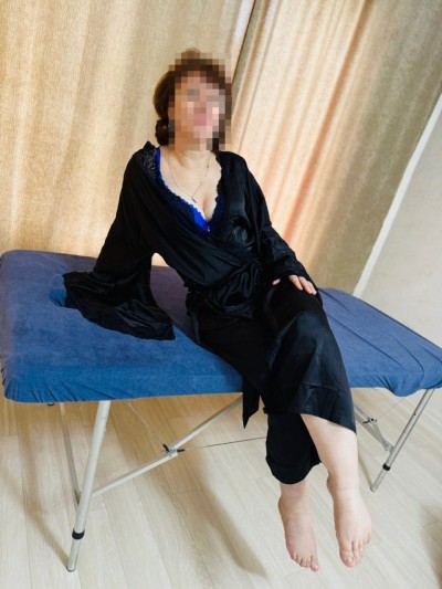 Частная массажистка Виктория 