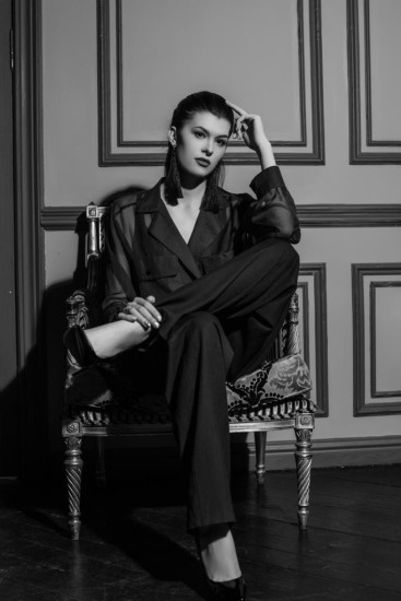 Частная массажистка Ольга, 21 год, Мытищи - фото 1