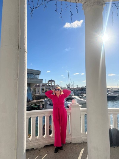 Частная массажистка Даша