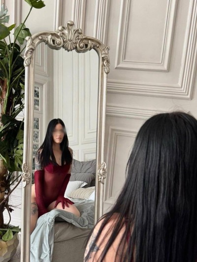 Частная массажистка Камилла 