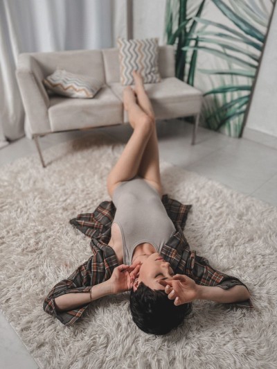 Частная массажистка Анастасия, 25 лет, Москва - фото 1