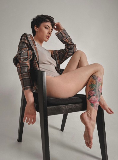 Частная массажистка Анастасия, 25 лет, Москва - фото 8