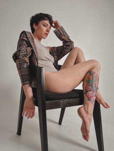 Частная массажистка Анастасия 