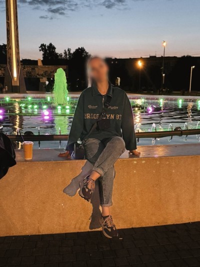 Частная массажистка Ангелина