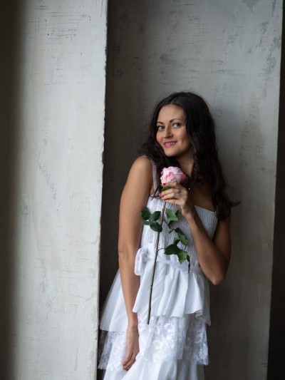 Частная массажистка Марина 