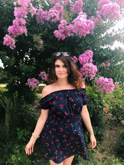 Частная массажистка Лилия 