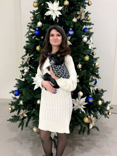 Частная массажистка Лилия 