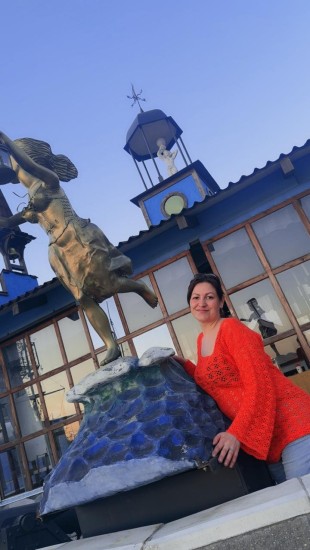 Частная массажистка Надежда, 38 лет, Москва - фото 1