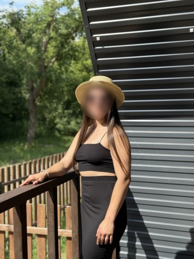 Частная массажистка Аня