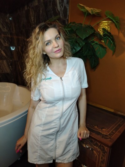 Частная массажистка Екатерина, 42 года, Санкт-Петербург - фото 1