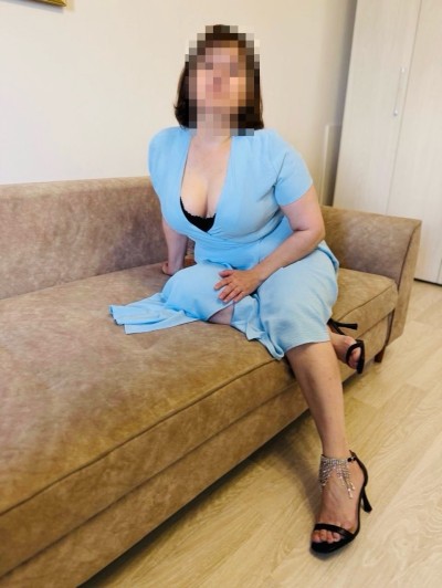 Частная массажистка Елена, 43 года, Москва - фото 5