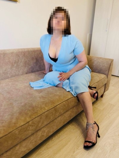 Частная массажистка Елена 