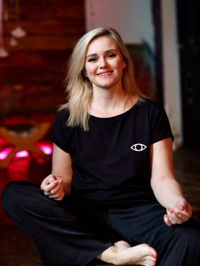 Частная массажистка Юлия 