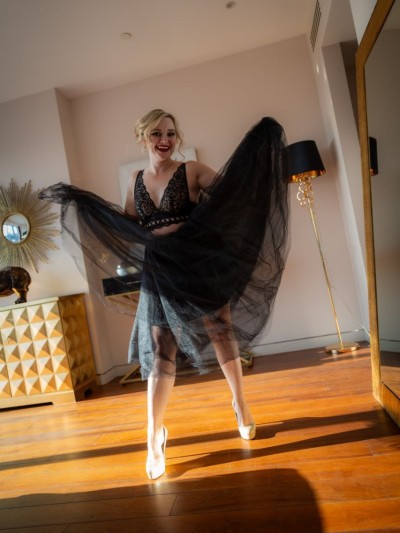 Частная массажистка Юлия 