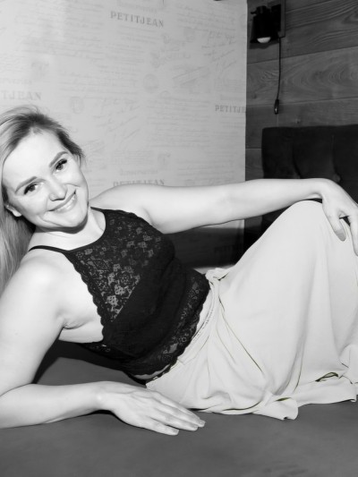 Частная массажистка Юлия 