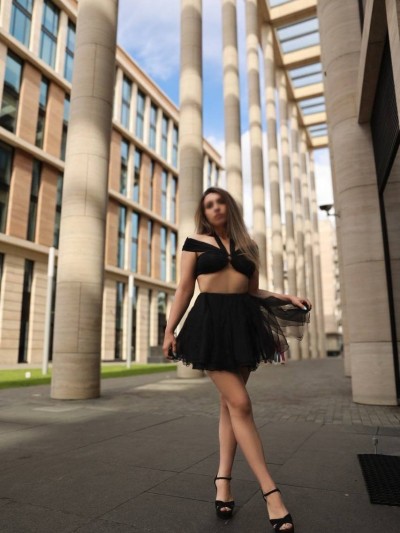 Частная массажистка Арина 