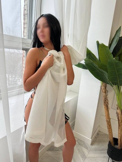 Частная массажистка Яна, 29 лет, Москва - фото 1