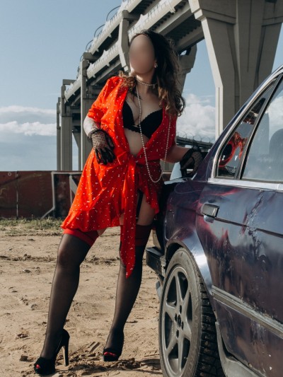 Частная массажистка Катрина 