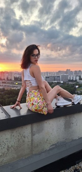 Частная массажистка Дарья, 24 года, Одинцово - фото 2