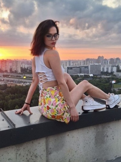 Частная массажистка Дарья 