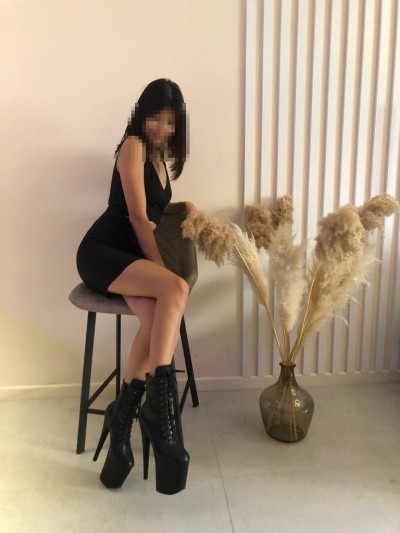 Частная массажистка Алекса 