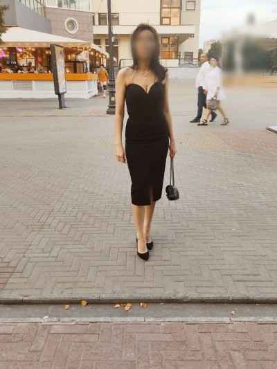 Частная массажистка Ника 