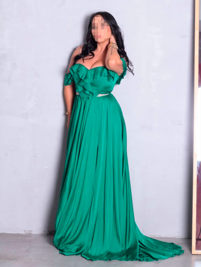 Частная массажистка Геля 