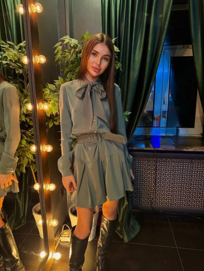 Частная массажистка Лиля, 24 года, Москва - фото 6