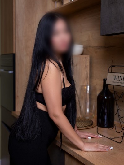 Частная массажистка Ника 