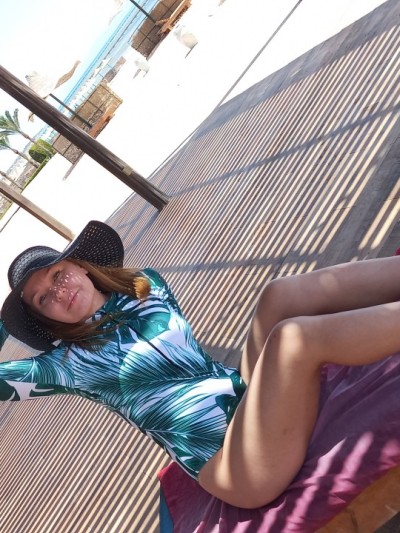 Частная массажистка Вика 