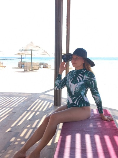 Частная массажистка Вика 