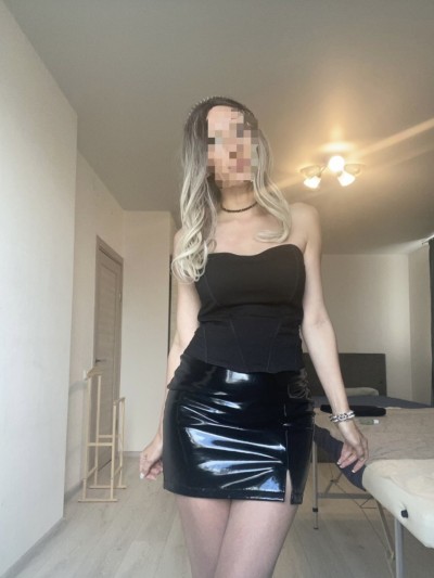 Частная массажистка Ника 