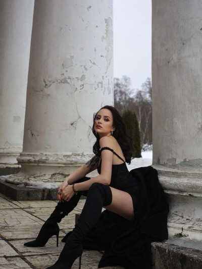 Частная массажистка Саша 