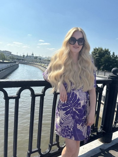 Частная массажистка Александра