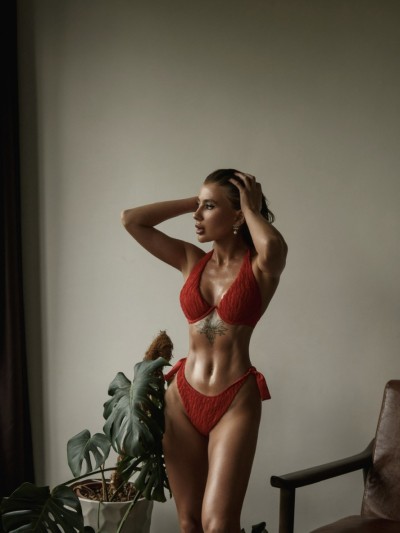 Частная массажистка Ева 