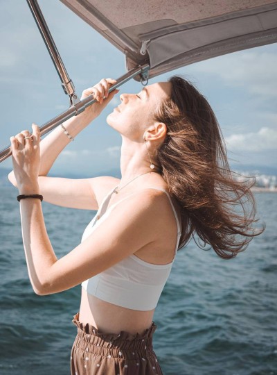 Частная массажистка Мирра, 35 лет, Москва - фото 9