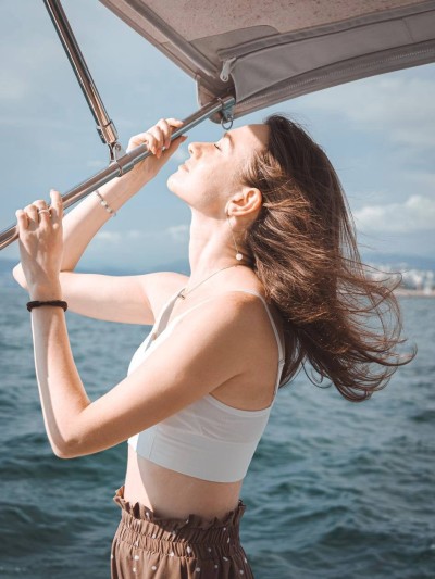 Частная массажистка Мирра 