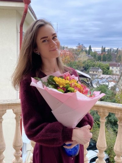 Частная массажистка Мирра