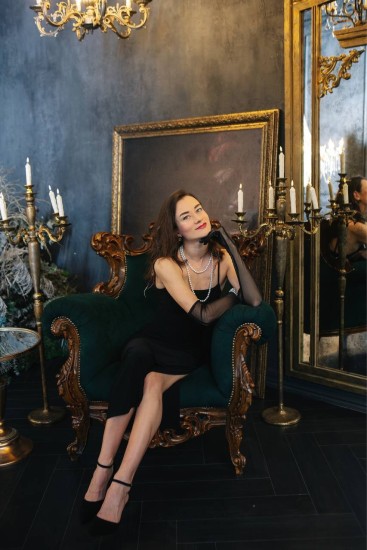 Частная массажистка Мирра, 35 лет, Москва - фото 3