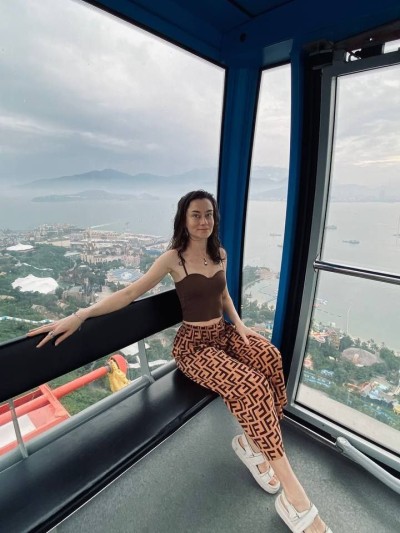 Частная массажистка Мирра 