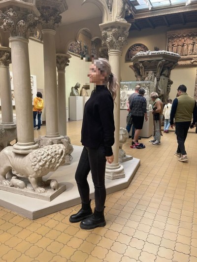 Частная массажистка Ксения, 22 года, Одинцово - фото 6