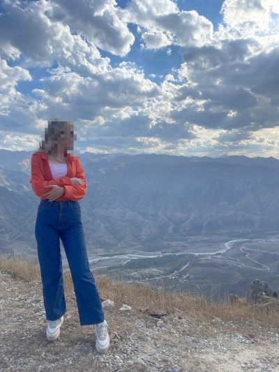 Частная массажистка Ксения 