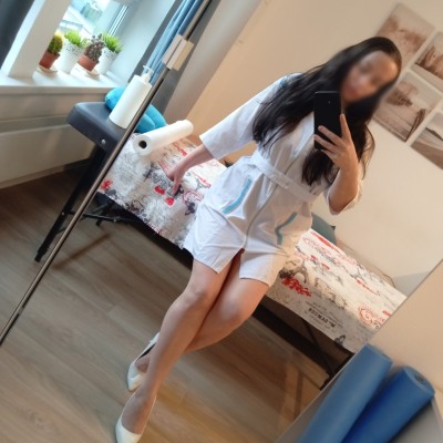 Частная массажистка Алина, Москва - фото 1