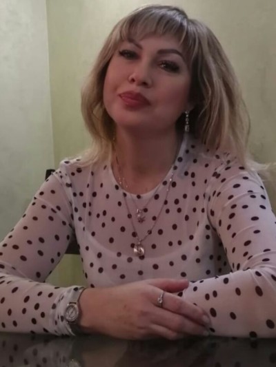 Частная массажистка Elena 