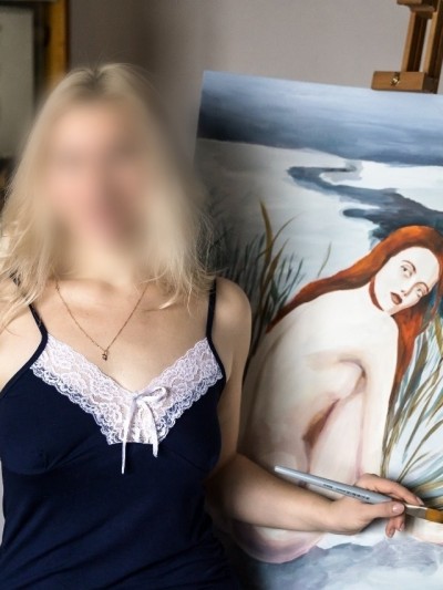 Частная массажистка Лана 